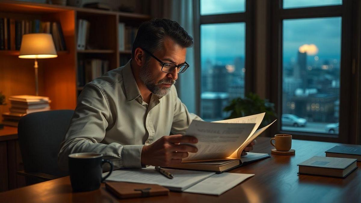 Como Escolher um Detetive Particular Confiável Como Escolher um Detetive Particular Confiável