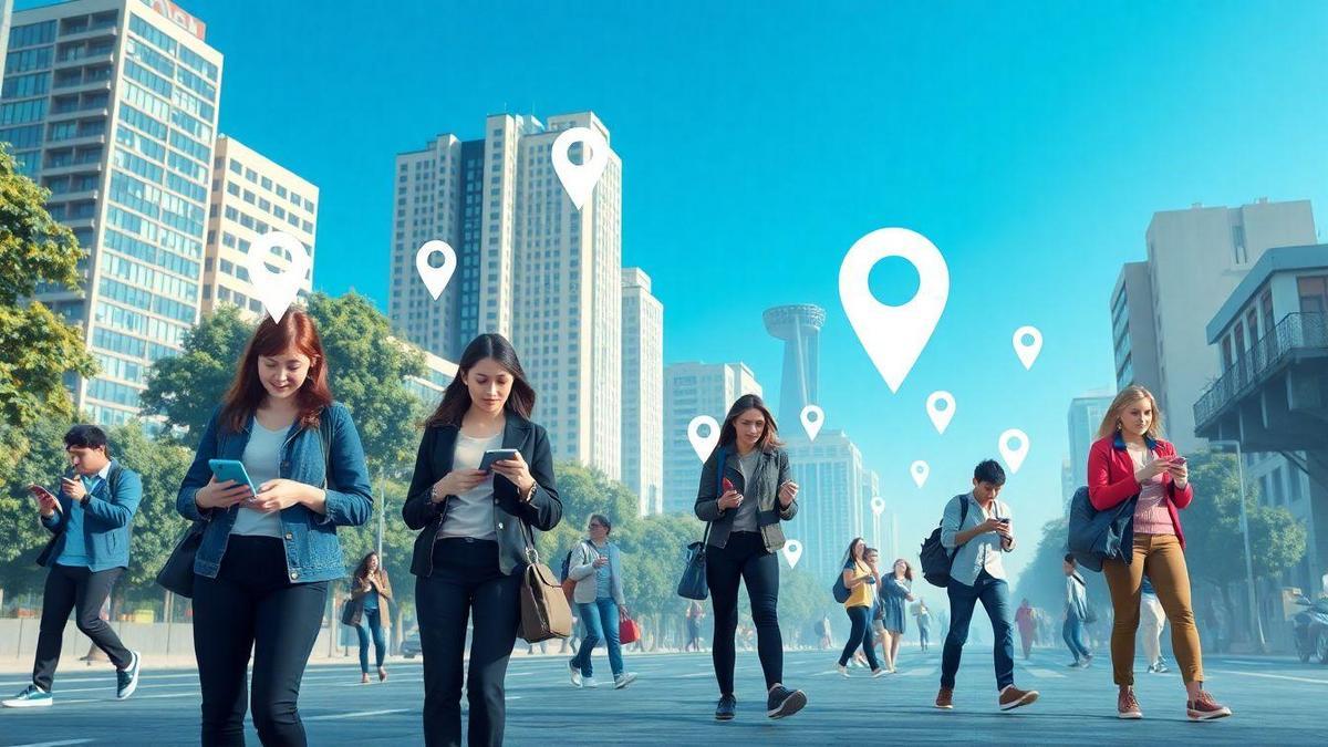 Como Funcionam os Serviços de Localização de Pessoas Como Funcionam os Serviços de Localização de Pessoas