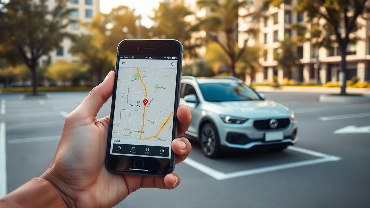 Dicas para Rastrear Seu Carro de Forma Eficiente Dicas para Rastrear Seu Carro de Forma Eficiente