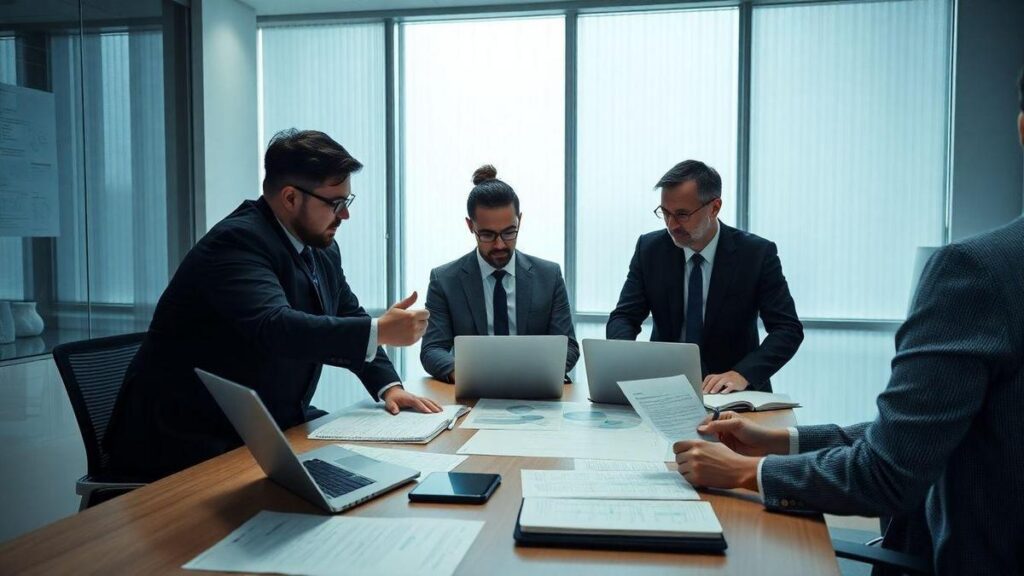 Investigação Empresarial com Detetives Profissionais 4 Investigação Empresarial