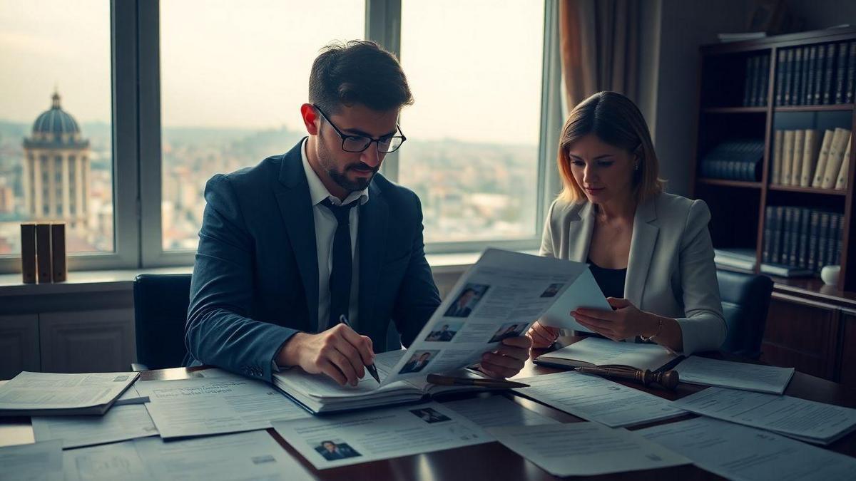 A Assistência Legal e o Serviço de Detetive Particular A Assistência Legal e o Serviço de Detetive Particular