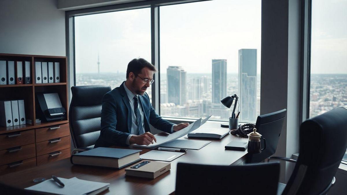 A Importância da Segurança Empresarial com Detetive Particular A Importância da Segurança Empresarial com Detetive Particular