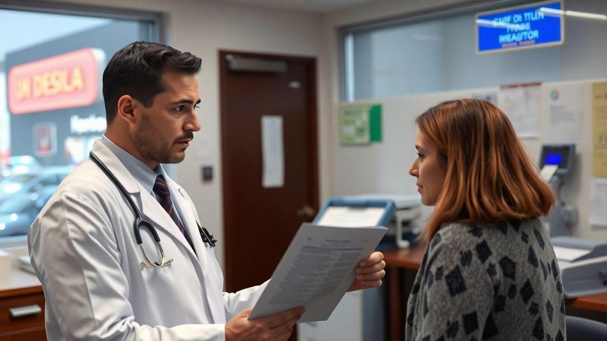 Quem é o médico denunciado por vender atestados em Canoas? Quem é o médico denunciado por vender atestados em Canoas?