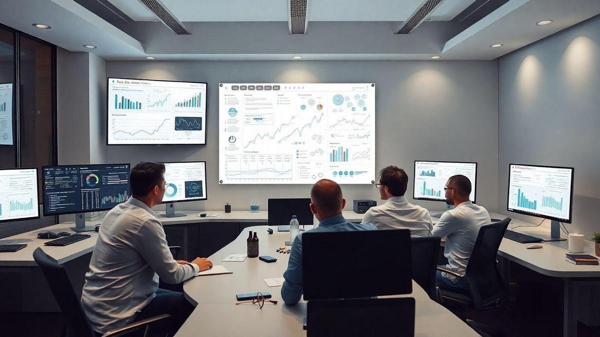 Monitoramento de Concorrência e Inteligência de Negócios Monitoramento de Concorrência e Inteligência de Negócios