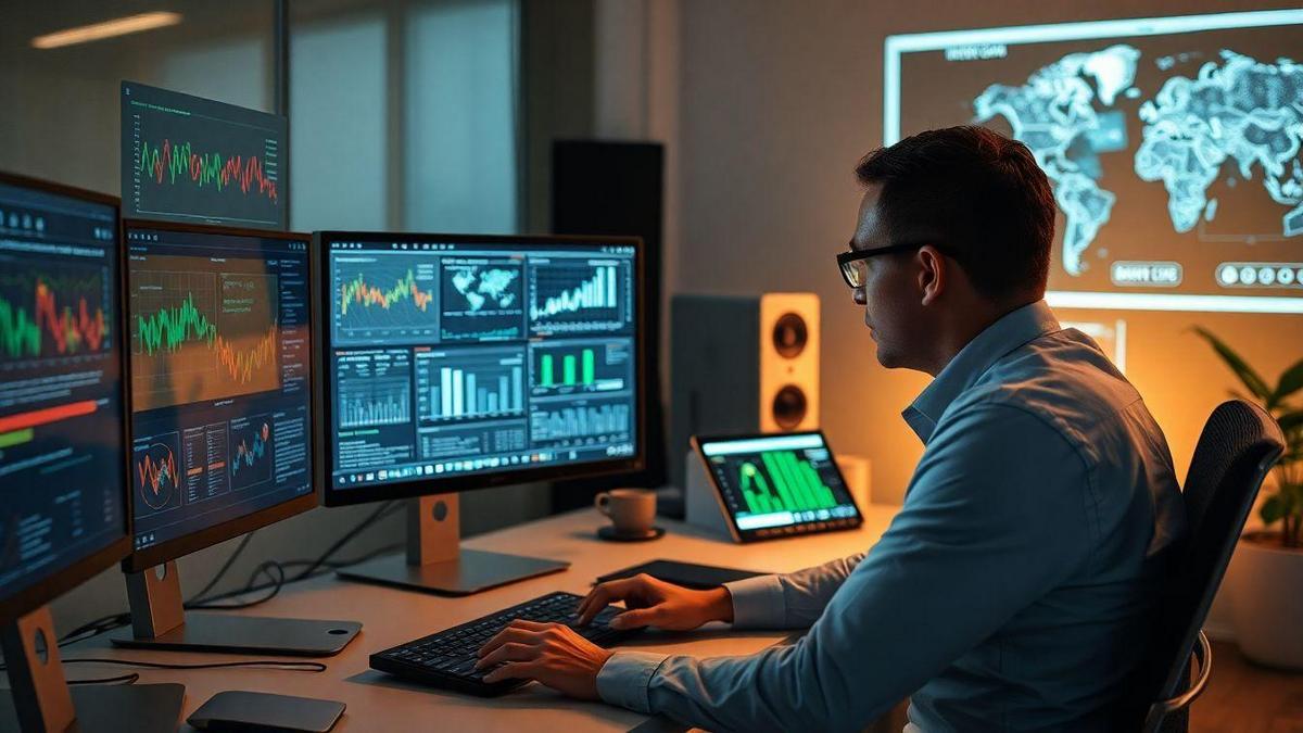 Monitoramento de Redes: A Nova Fronteira da Investigação Monitoramento de Redes: A Nova Fronteira da Investigação