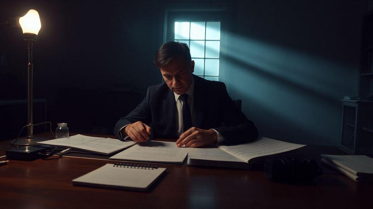 Vantagens de Contratar um Detetive Particular para Investigação Vantagens de Contratar um Detetive Particular para Investigação