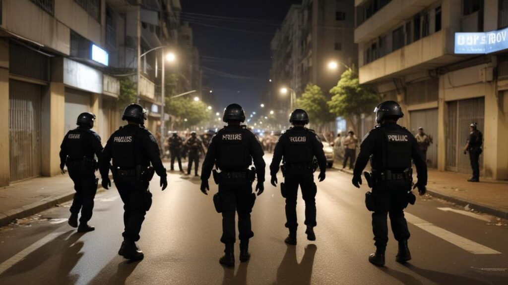 Detetive Lima morre em confronto com a polícia 6 Detetive Lima