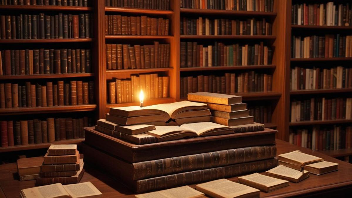 Histórias de Detetives que Marcaram a História Histórias de Detetives que Marcaram a História