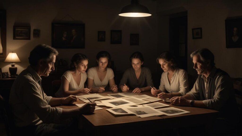 Investigação familiar com detetives experientes 6 Investigação familiar com detetives