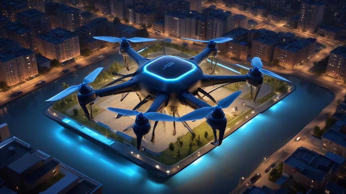 Novo Drone Espião da China Tem Tamanho de um Mosquito Novo Drone Espião da China Tem Tamanho de um Mosquito