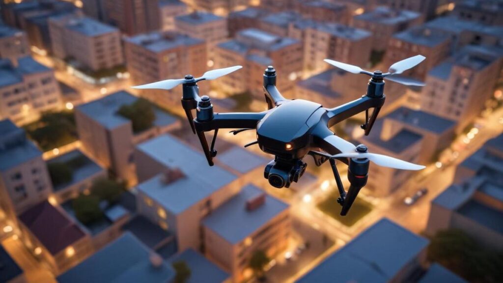 Drone Espião da China Tem Tamanho de um Mosquito 6 Drone Espião