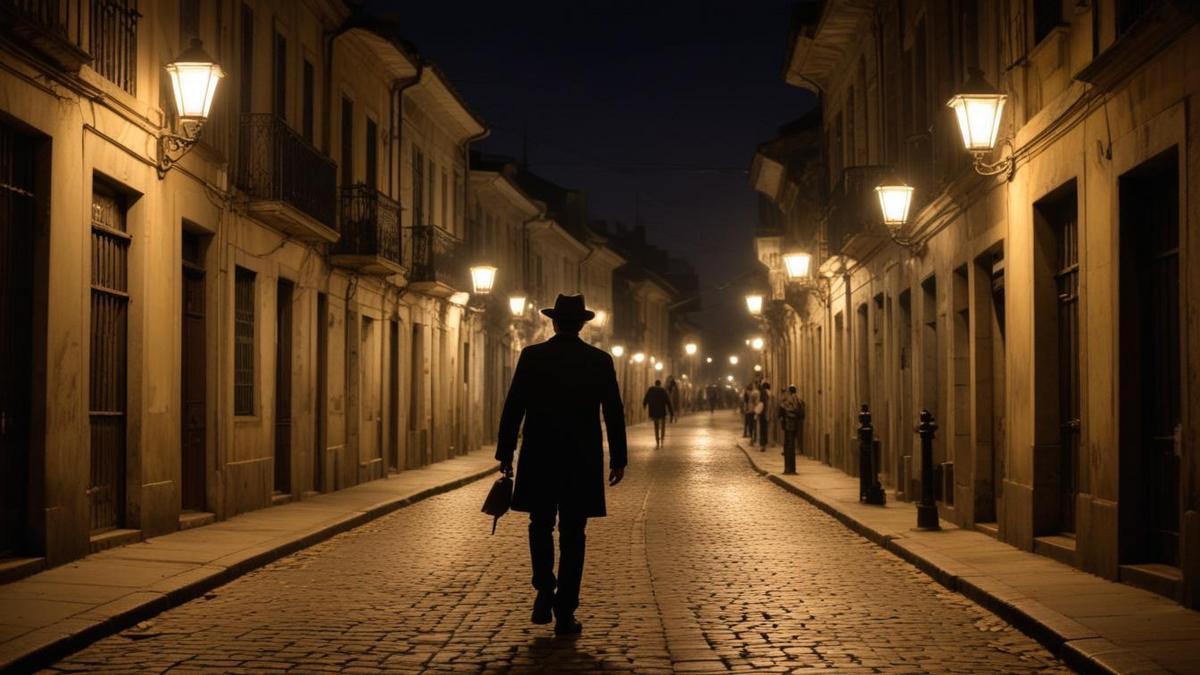 Tramas Misteriosas: O Mundo do Detetive Silveira