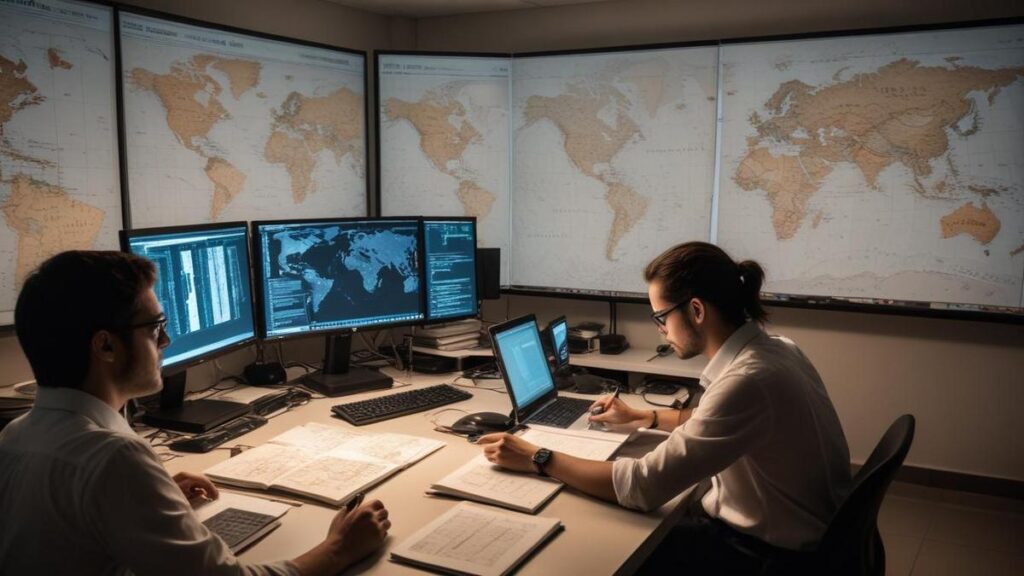 Uso de IA em Investigações Criminais é Regulamentado 7 Investigações Criminais