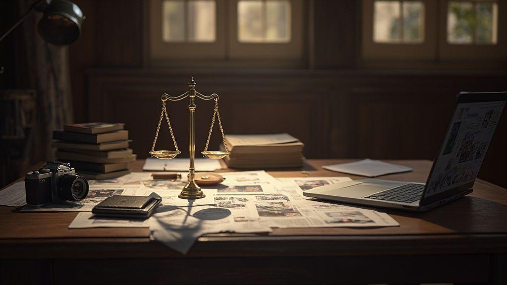Investigação particular como prova judicial