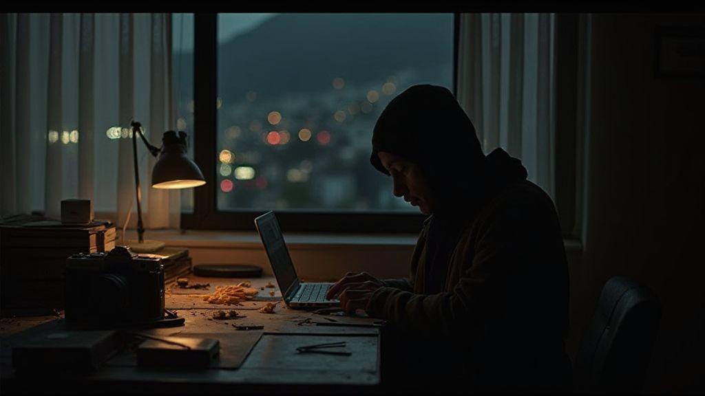 Detetive particular com experiência