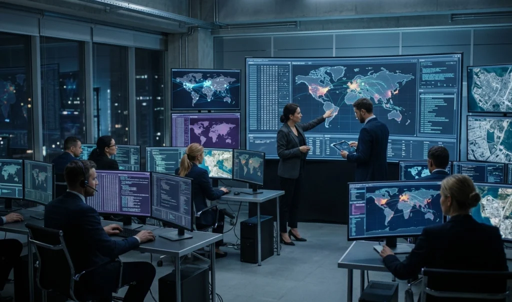 Empresa de Contraespionagem Confiável: Como Escolher a Melhor Proteção Contra Espionagem 3 Empresa de Contraespionagem