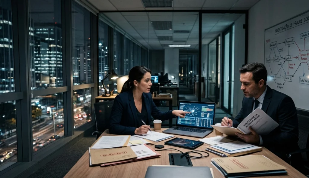 Investigação Corporativa: como empresas utilizam inteligência para reduzir riscos 2 Investigação corporativa