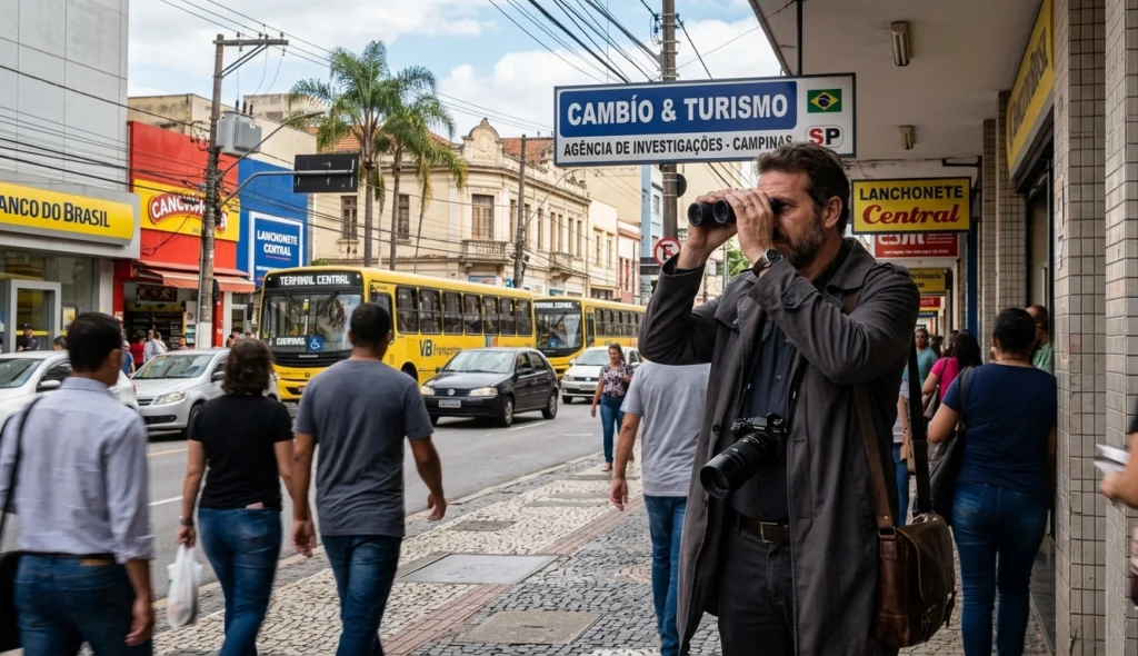 Detetive Particular em Campinas SP
