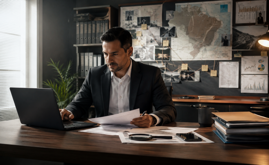 Empresa de Investigação Particular: Como Funciona e Quando Contratar Esse Serviço 2 Empresa de Investigação Particular