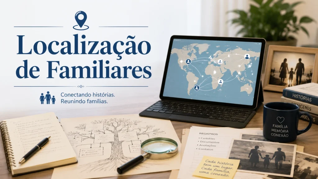 Localização de Familiares: Como Funciona a Busca Por Pessoas 8 Localização de Familiares: Como Funciona a Busca Por Pessoas