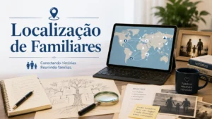 Detetive Profissional 14 Localização de Familiares: Como Funciona a Busca Por Pessoas