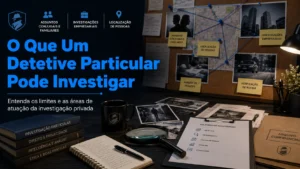 Detetive Profissional 17 O Que Um Detetive Particular Pode Investigar? Entenda os Limites