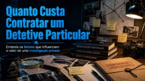 Detetive Profissional 15 Quanto Custa Contratar Um Detetive Particular